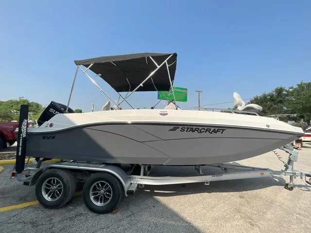 Slide: The Image of Starcraft SVX 191 OB 2025 - 21