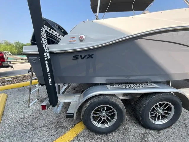 Slide: The Image of Starcraft SVX 191 OB 2025 - 22