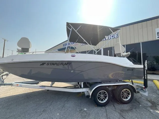 Slide: The Image of Starcraft SVX 191 OB 2025 - 23