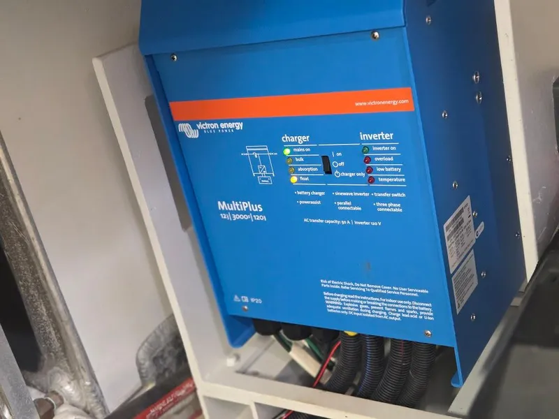 Slide: The Image of American Tug 49 Limited 2010 - 120