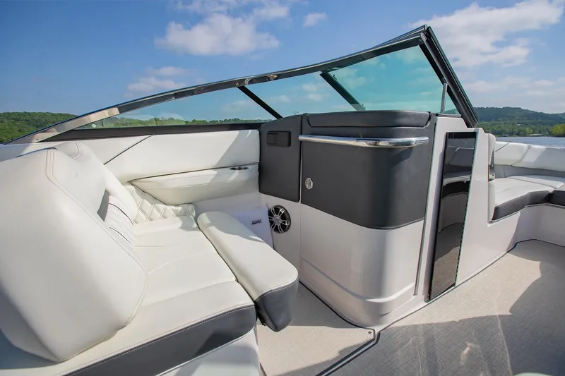 Slide: The Image of Co Captain Chair with Audio Control - 18