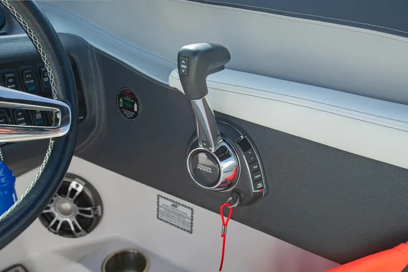 Slide: The Image of Electronic Shift and Throttle - 22