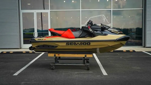 Slide: The Image of Sea-Doo RXT-X 325 2025 - 1