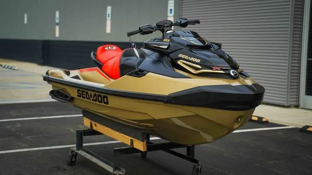 Slide: The Image of Sea-Doo RXT-X 325 2025 - 2