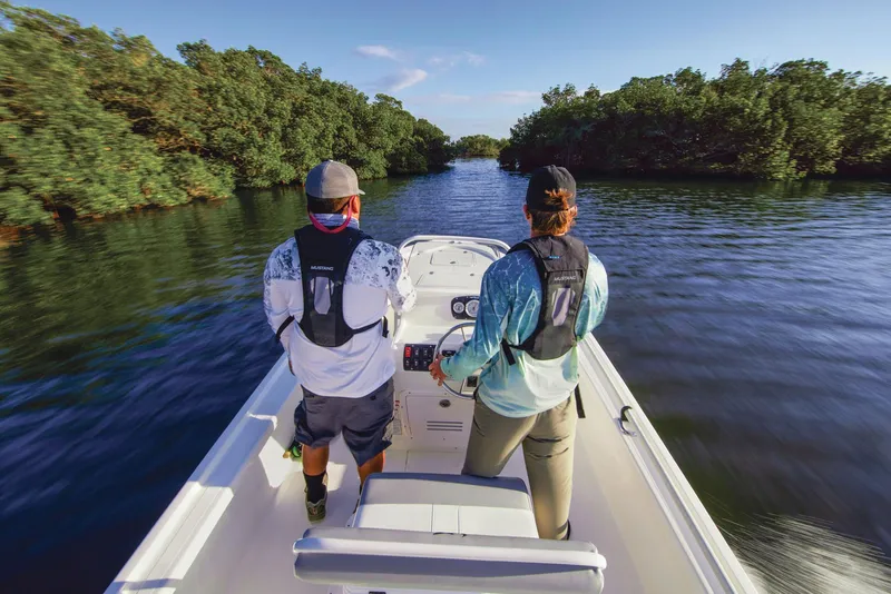 Slide: The Image of Manufacturer Provided Image: Manufacturer Provided Image: Mako 18 LTS - 56