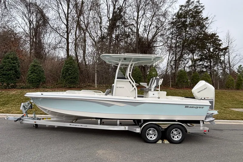 The Image of Ranger 2360 Bay 2025 - undefined