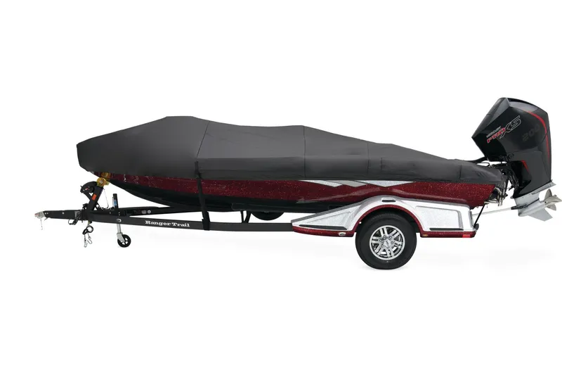 Slide: The Image of Ranger Z518 Cup-Equipped 2025 - 20