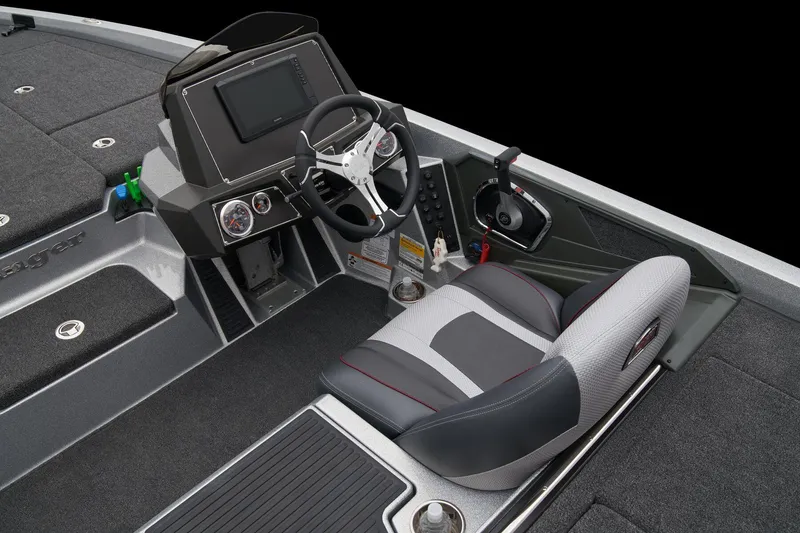 Slide: The Image of Ranger Z518 Cup-Equipped 2025 - 43