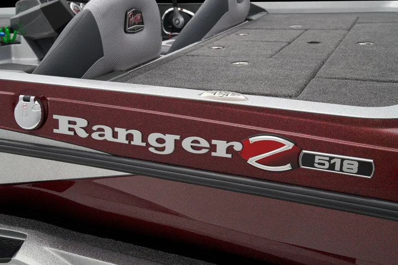 Slide: The Image of Ranger Z518 Cup-Equipped 2025 - 77