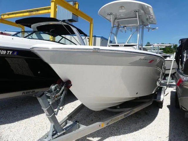 Slide: The Image of Sea Fox 226 Commander 2017 - 2