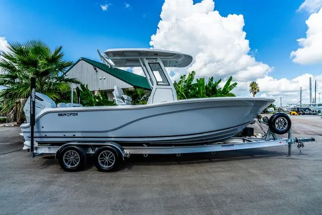 The Image of Sea Fox 248 Commander 2026 - 1