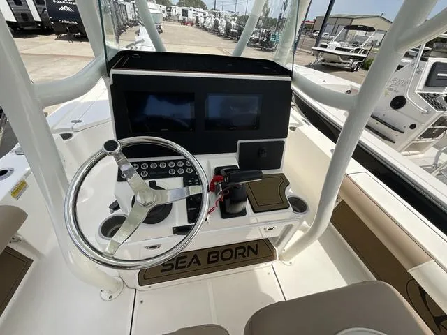 Slide: The Image of Sea Born FX22 Bay 2023 - 16