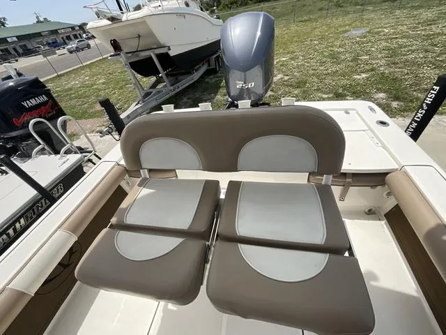 Slide: The Image of Sea Born FX22 Bay 2023 - 17