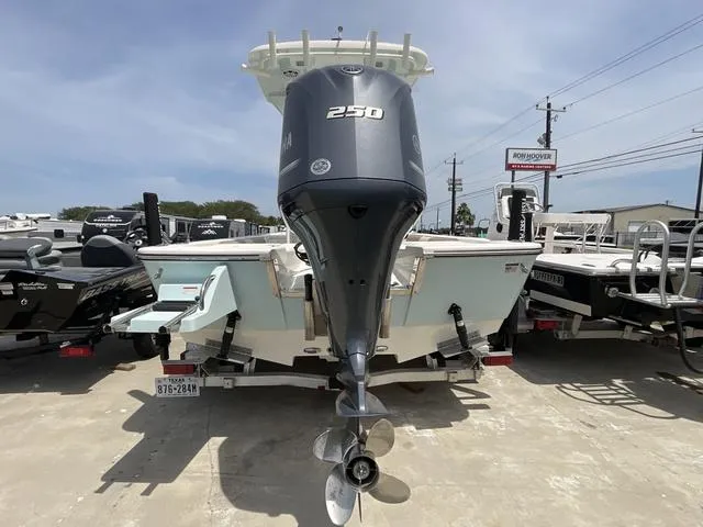 Slide: The Image of Sea Born FX22 Bay 2023 - 5