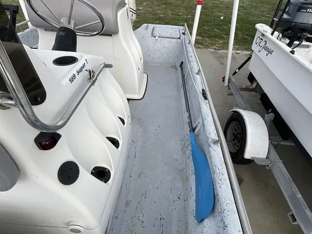 Slide: The Image of Blue Wave 189 SUPER T 1999 - 10