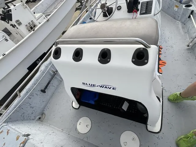 Slide: The Image of Blue Wave 189 SUPER T 1999 - 15