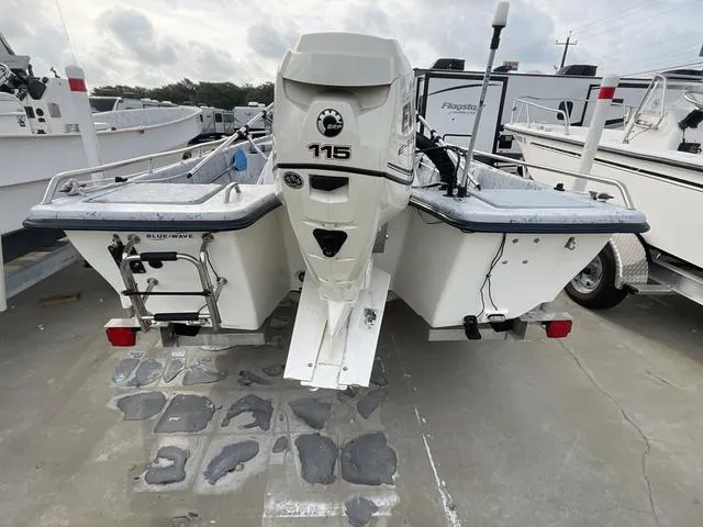 Slide: The Image of Blue Wave 189 SUPER T 1999 - 5