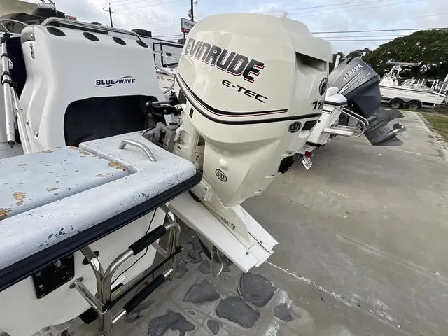 Slide: The Image of Blue Wave 189 SUPER T 1999 - 6