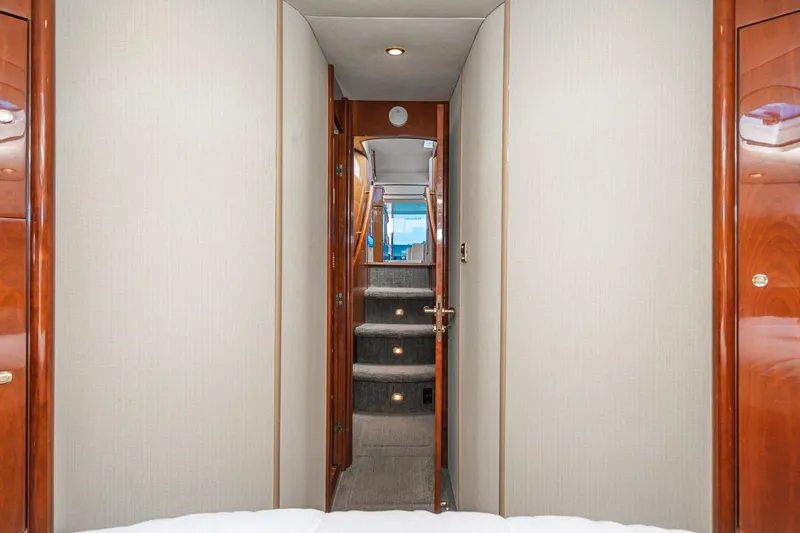 Slide: The Image of Fairline Squadron 58 2002 - 54