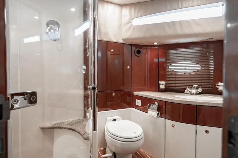 Slide: The Image of Fairline Squadron 58 2002 - 55