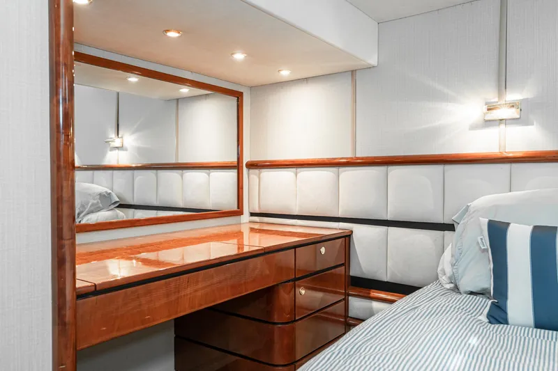 Slide: The Image of Fairline Squadron 58 2002 - 59