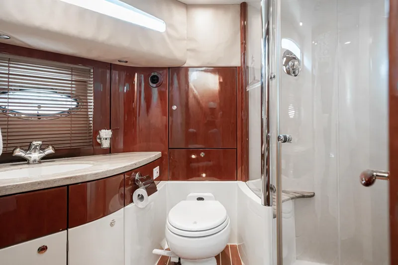 Slide: The Image of Fairline Squadron 58 2002 - 61