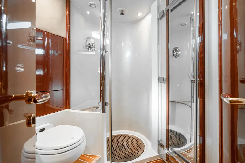 Slide: The Image of Fairline Squadron 58 2002 - 62