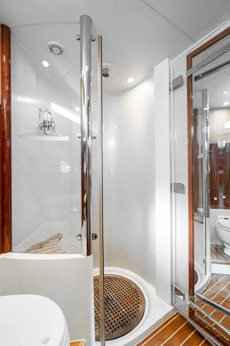 Slide: The Image of Fairline Squadron 58 2002 - 63