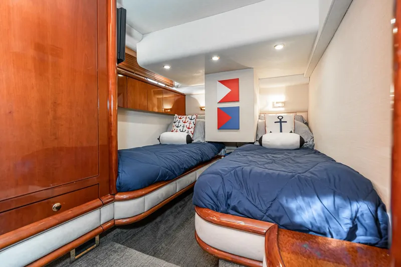 Slide: The Image of Fairline Squadron 58 2002 - 64