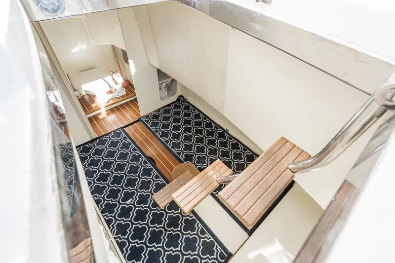 Slide: The Image of Fairline Squadron 58 2002 - 66