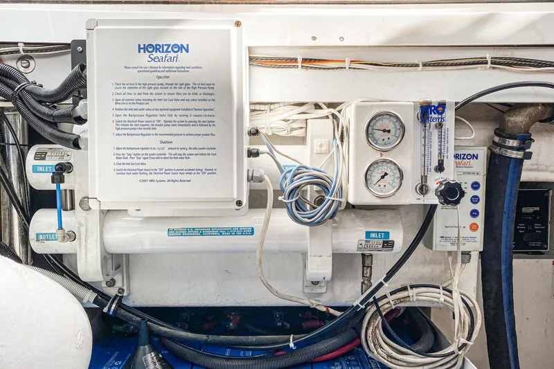 Slide: The Image of Fairline Squadron 58 2002 - 69