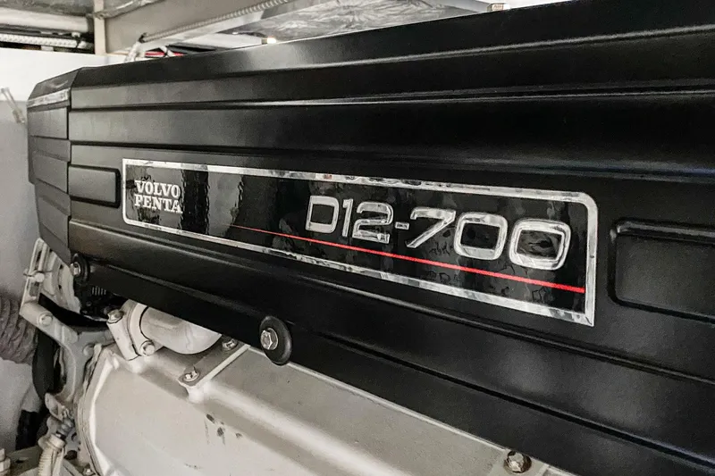 Slide: The Image of Fairline Squadron 58 2002 - 71