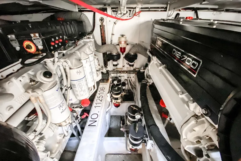 Slide: The Image of Fairline Squadron 58 2002 - 72