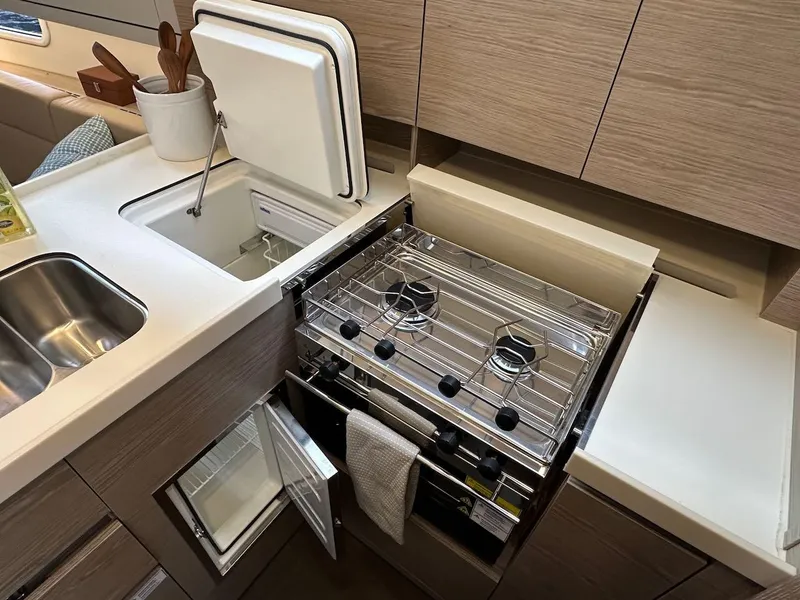 Slide: The Image of Hanse 348 2019 - 52