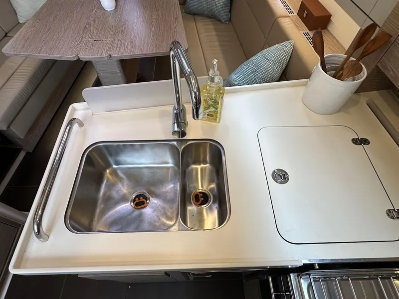 Slide: The Image of Hanse 348 2019 - 55