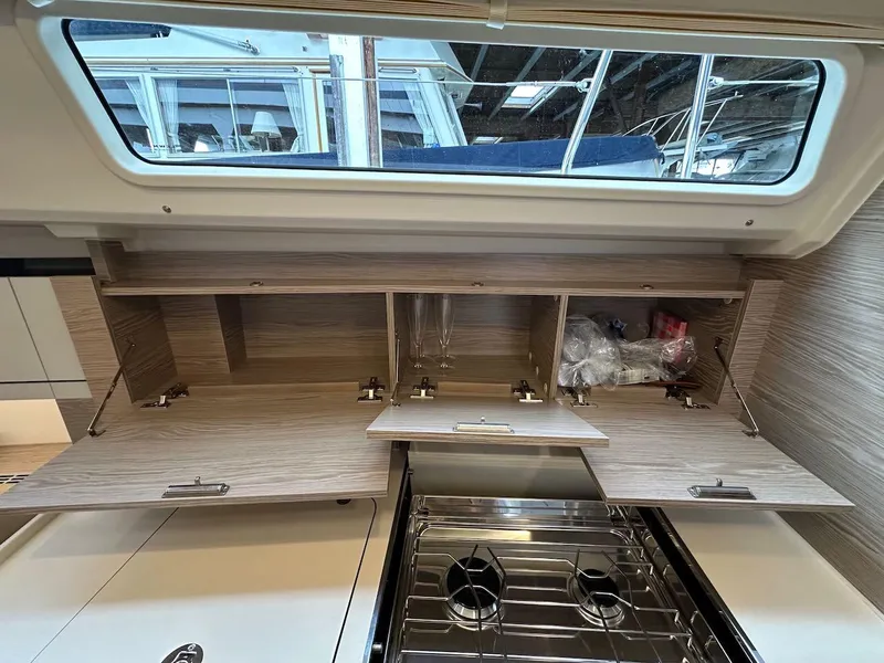 Slide: The Image of Hanse 348 2019 - 56