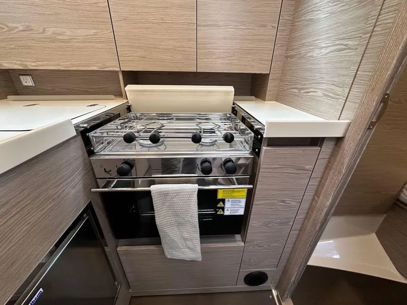 Slide: The Image of Hanse 348 2019 - 57