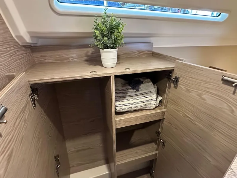 Slide: The Image of Hanse 348 2019 - 61