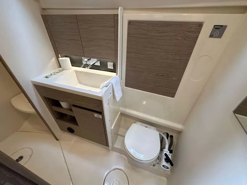 Slide: The Image of Hanse 348 2019 - 67