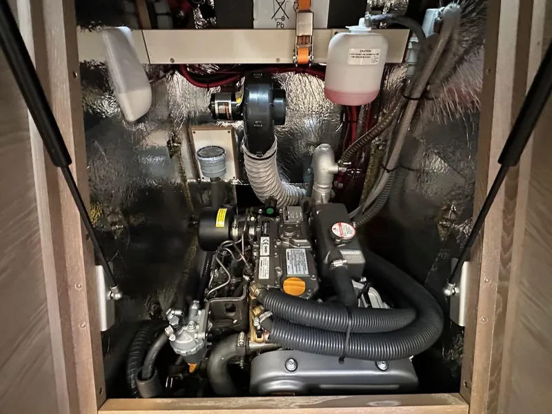 Slide: The Image of Hanse 348 2019 - 73