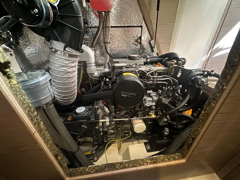 Slide: The Image of Hanse 348 2019 - 74