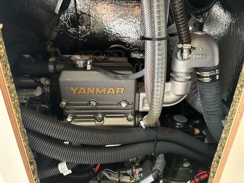 Slide: The Image of Hanse 348 2019 - 75