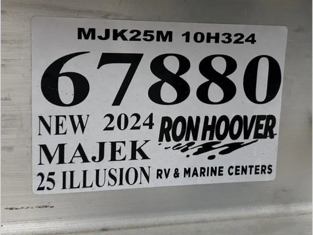 Slide: The Image of Majek 25 ILLUSION 2024 - 2