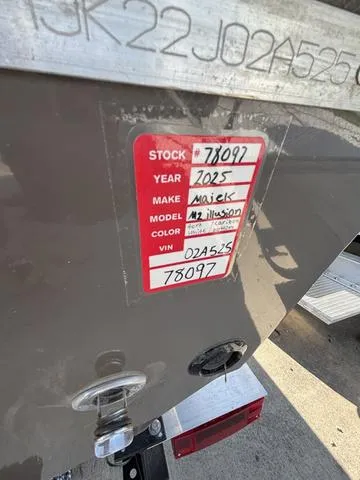 Slide: The Image of Majek M2 ILLUSION 2025 - 8