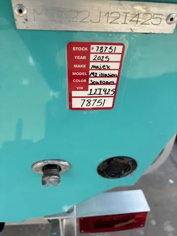 Slide: The Image of Majek M2 ILLUSION 2025 - 6