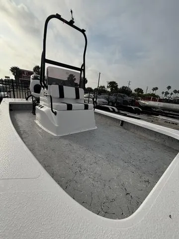 Slide: The Image of 2025 Majek 2206 Illusion boat with sleek design and spacious deck. - 3