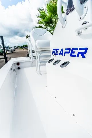 Slide: The Image of Majek 24 Reaper 2025 - 16