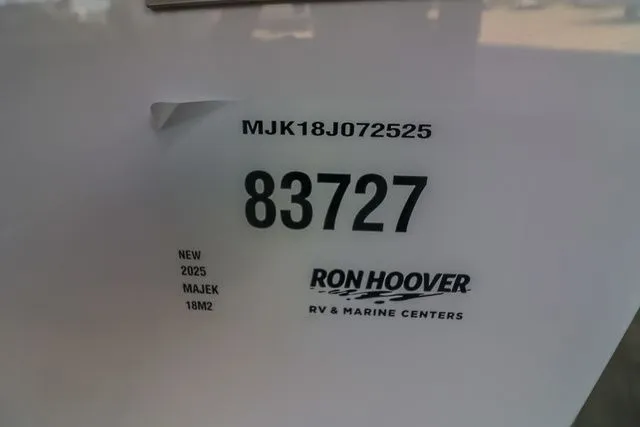 Slide: The Image of Majek 18 M2 2025 - 26