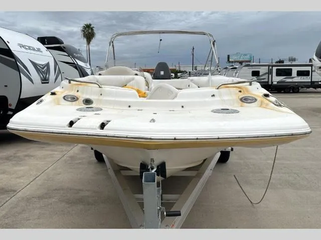 Slide: The Image of Hurricane SD202 2010 - 4