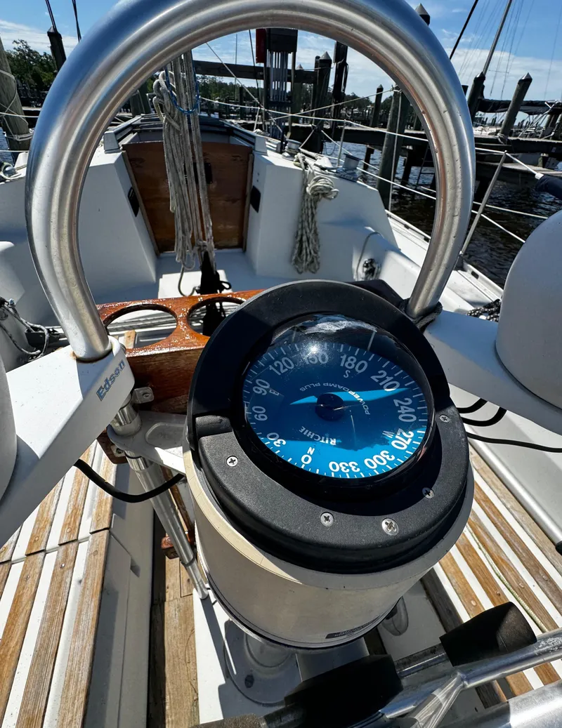 Slide: The Image of 1985 Beneteau First 325 - 28